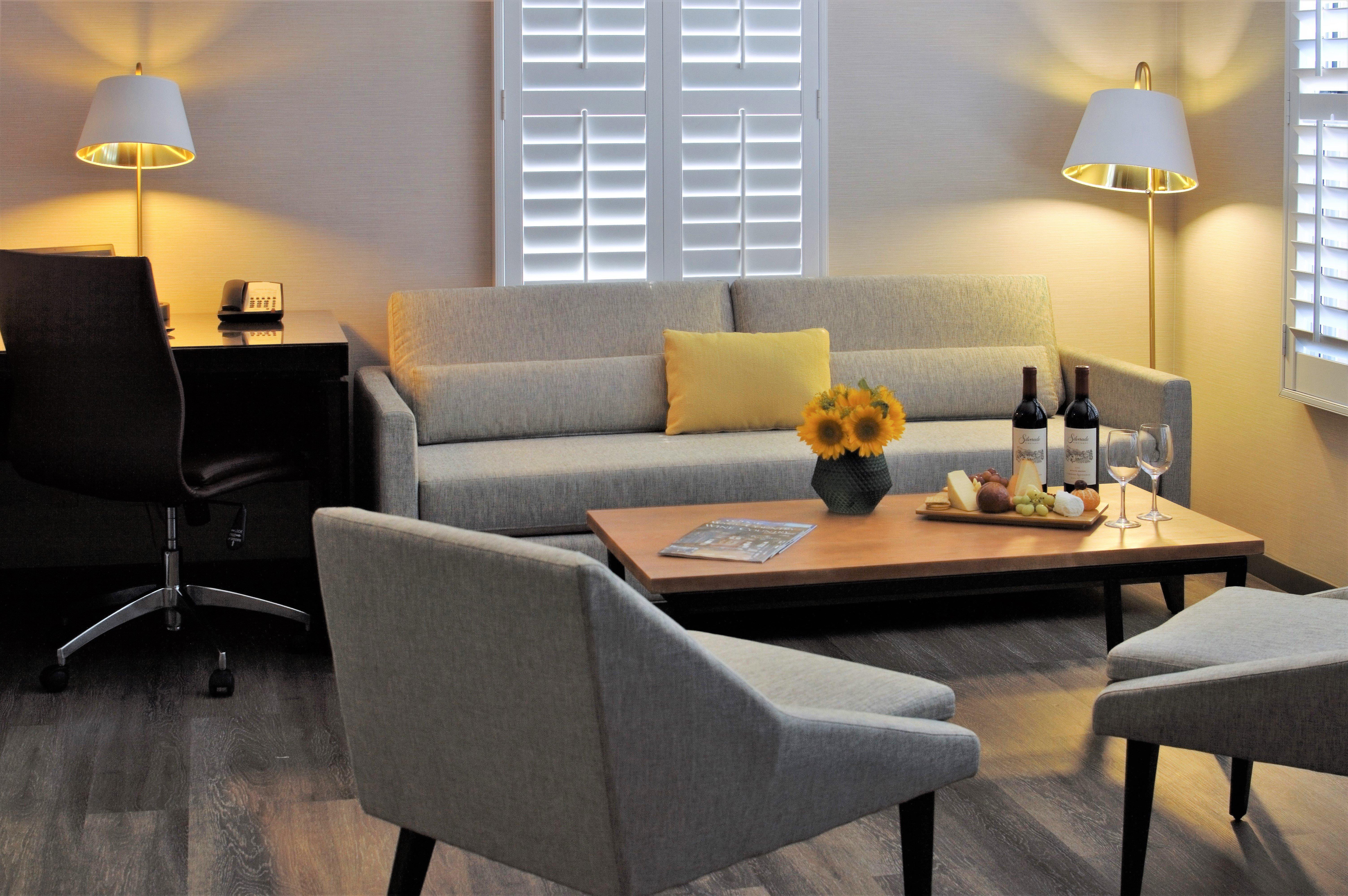 Hotel Indigo Napa Valley By Ihg Luaran gambar