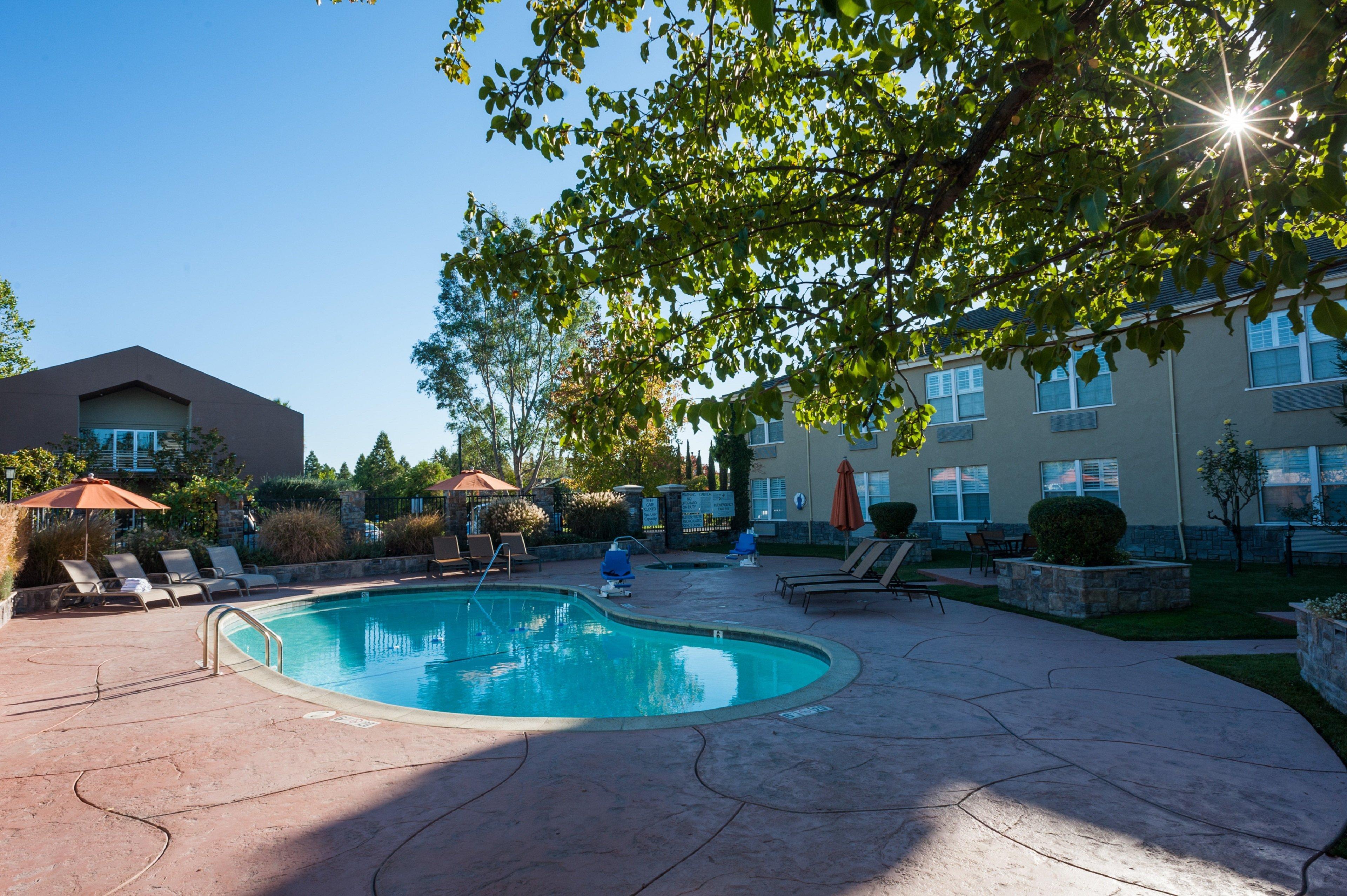 Hotel Indigo Napa Valley By Ihg Luaran gambar