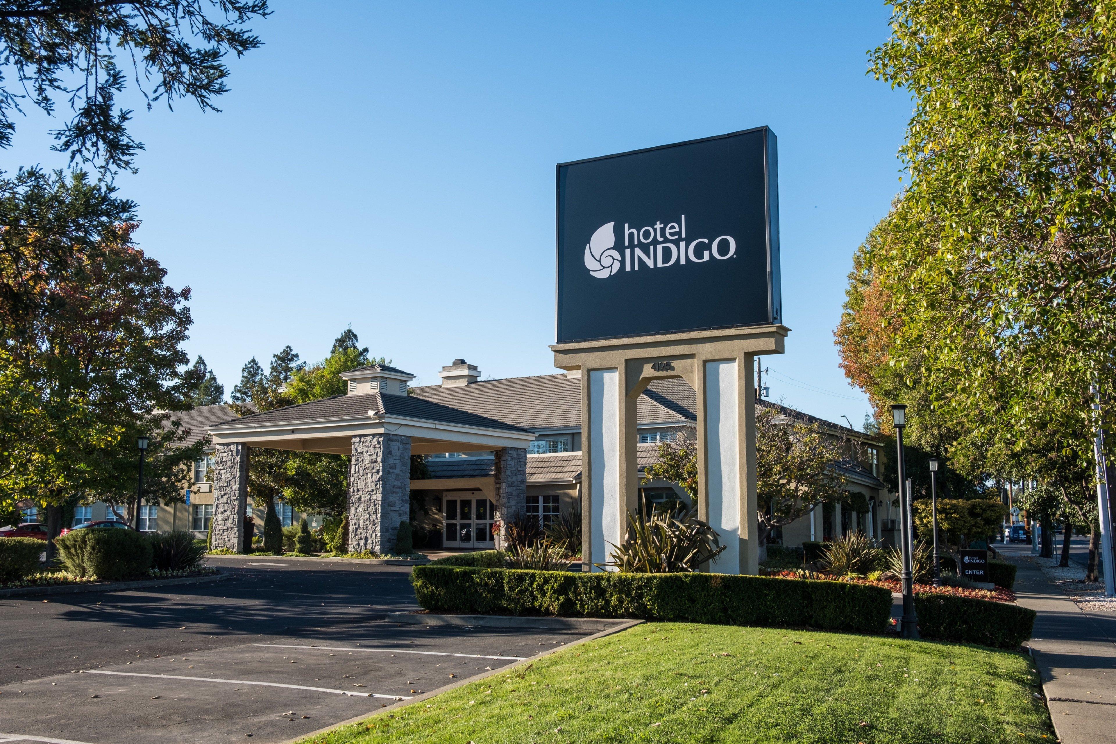 Hotel Indigo Napa Valley, An Ihg Hotel Luaran gambar