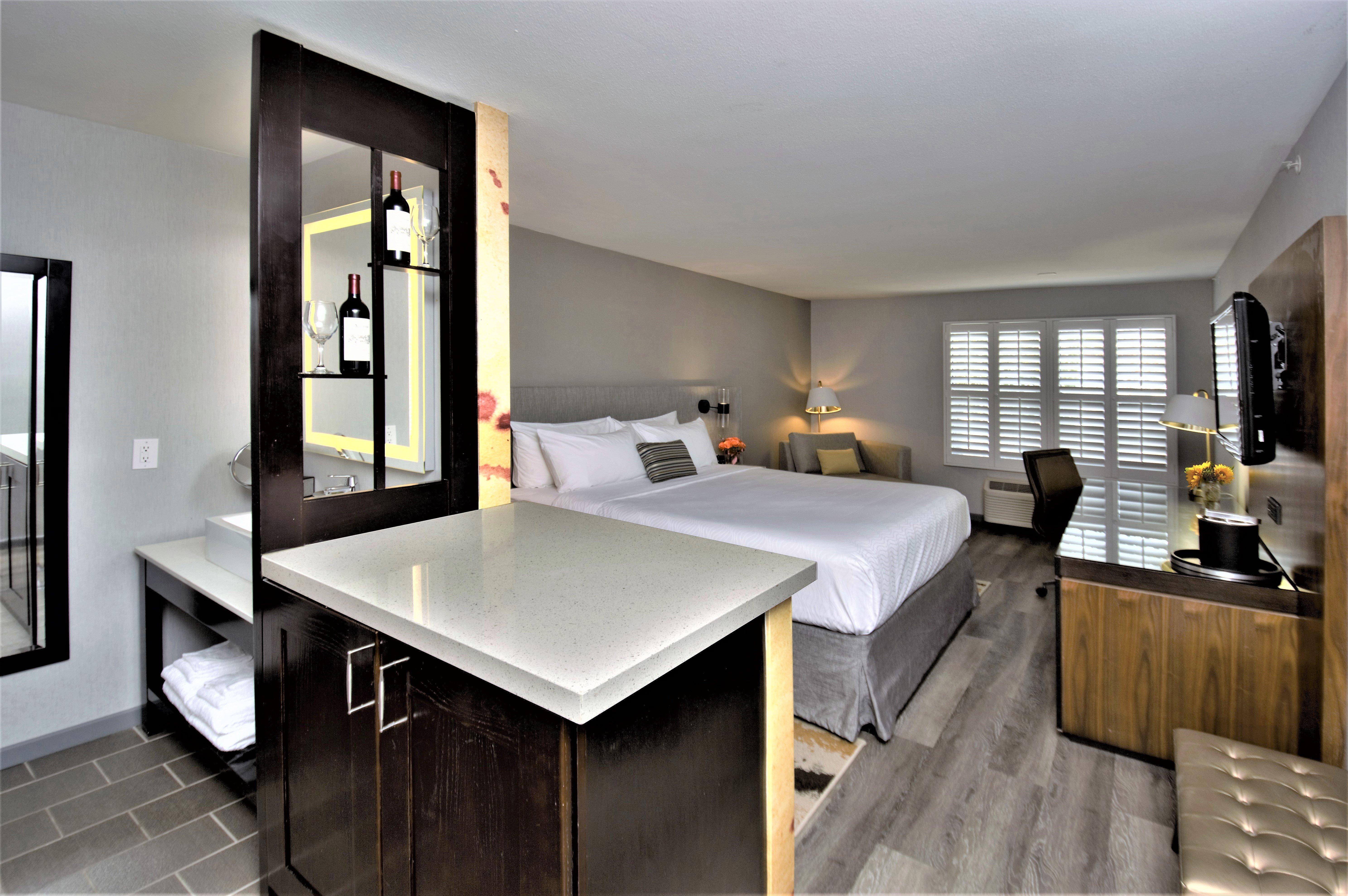 Hotel Indigo Napa Valley By Ihg Luaran gambar