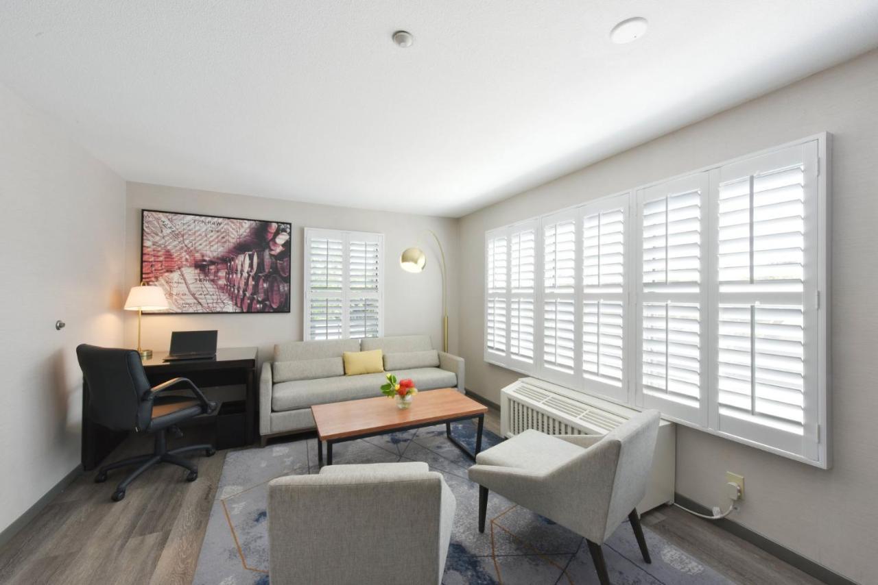 Hotel Indigo Napa Valley By Ihg Luaran gambar