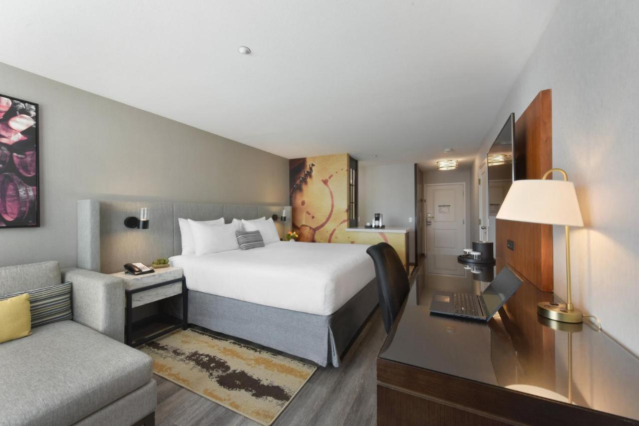Hotel Indigo Napa Valley By Ihg Luaran gambar