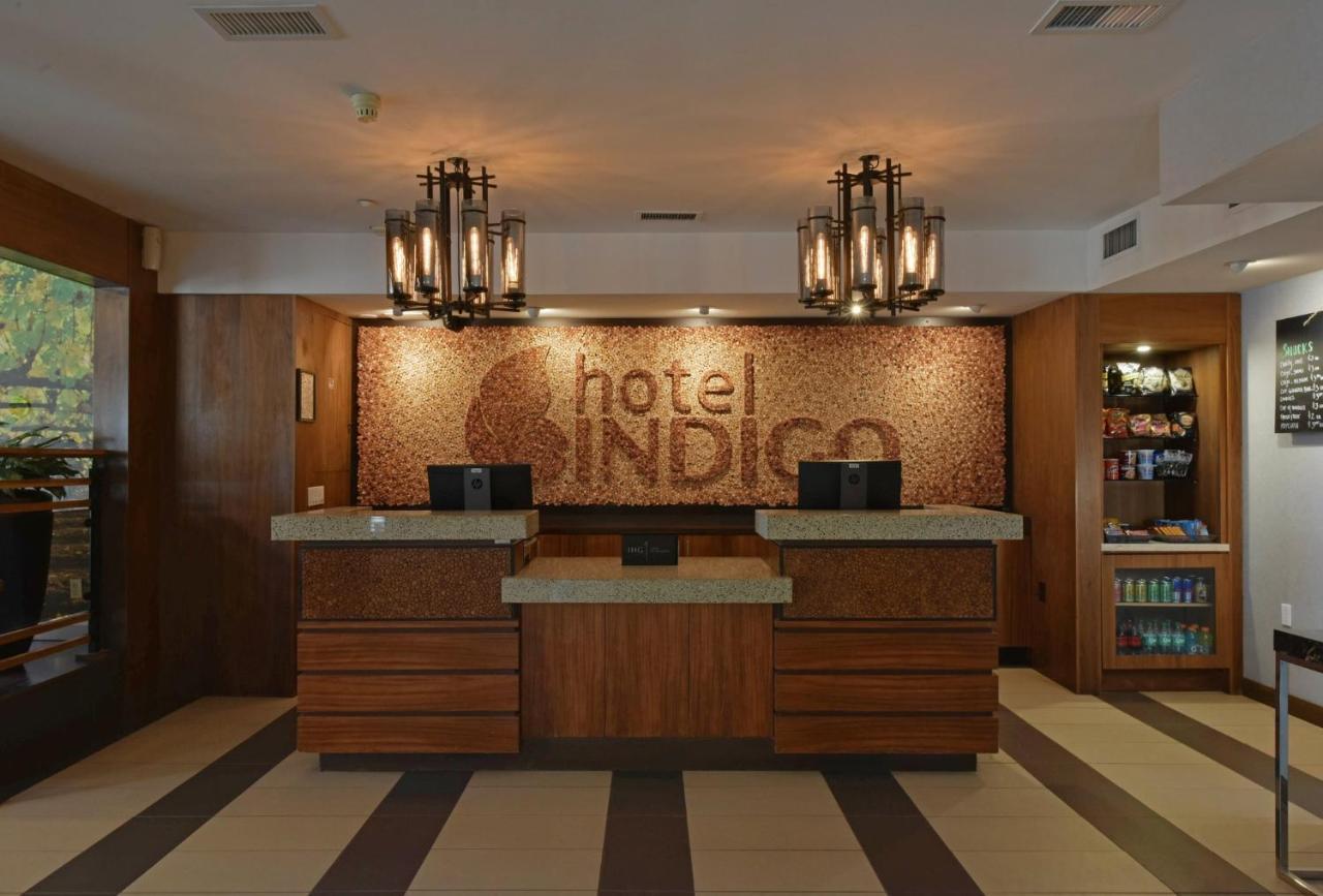 Hotel Indigo Napa Valley By Ihg Luaran gambar