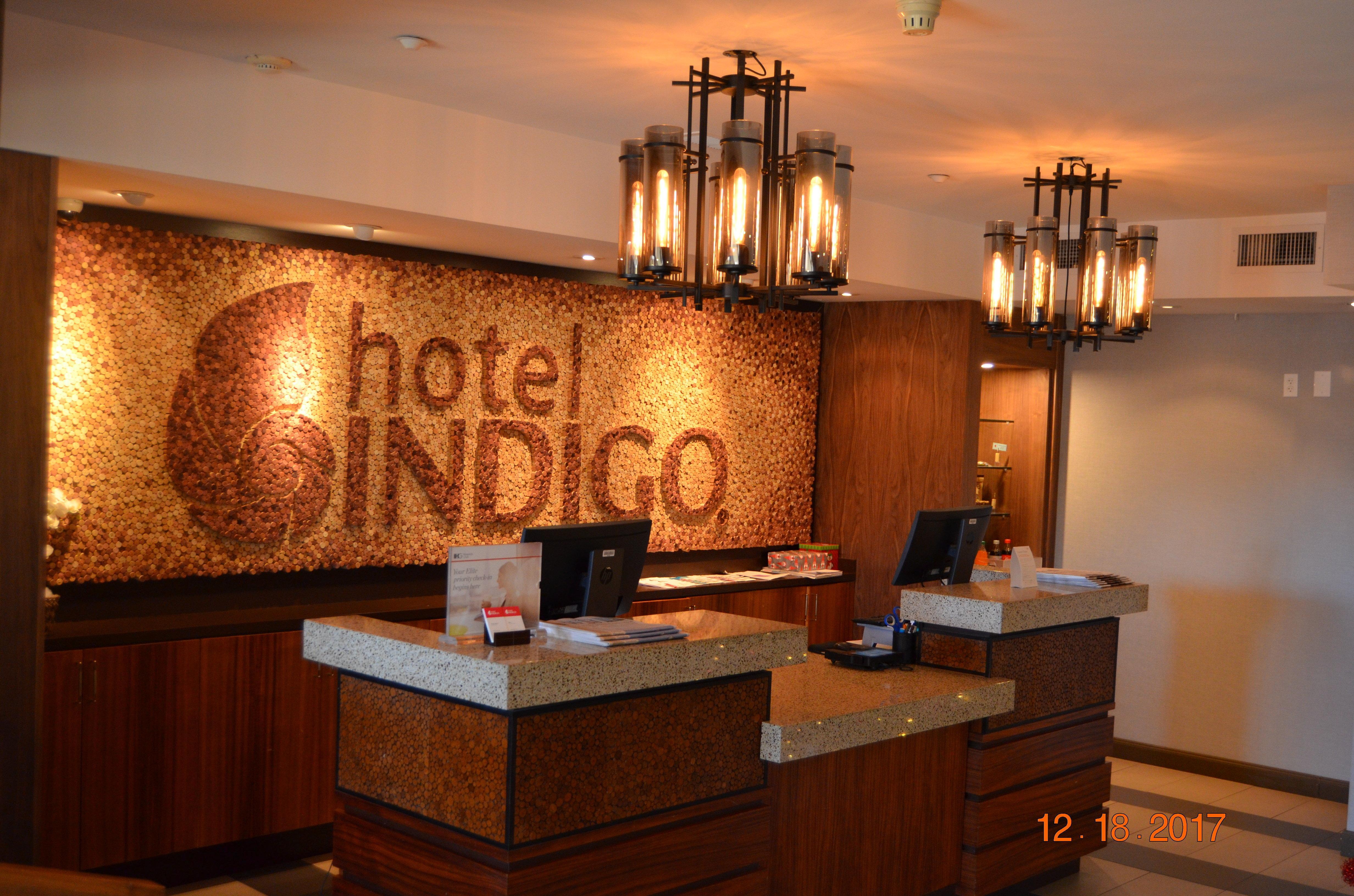 Hotel Indigo Napa Valley By Ihg Luaran gambar