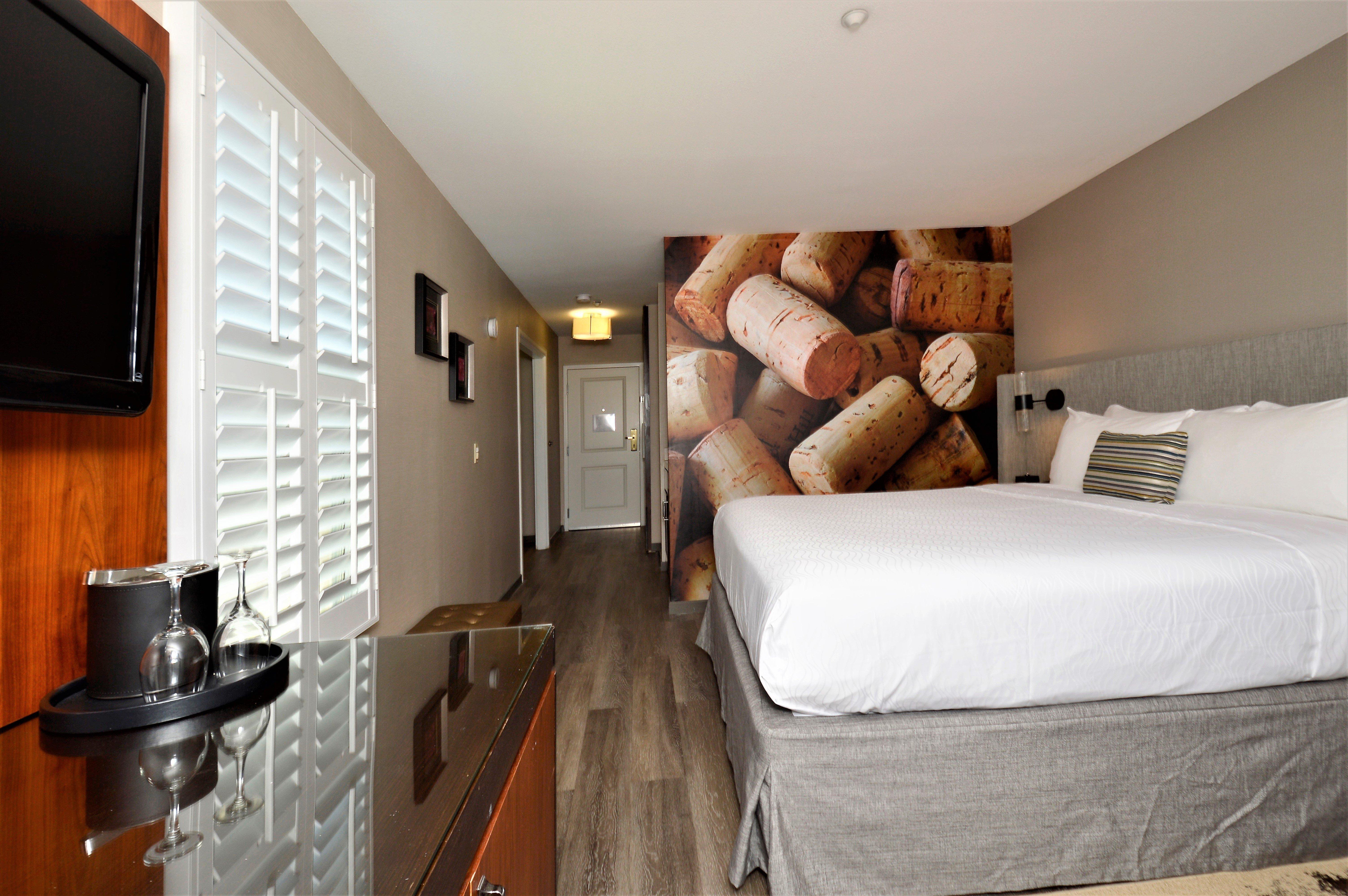 Hotel Indigo Napa Valley By Ihg Luaran gambar