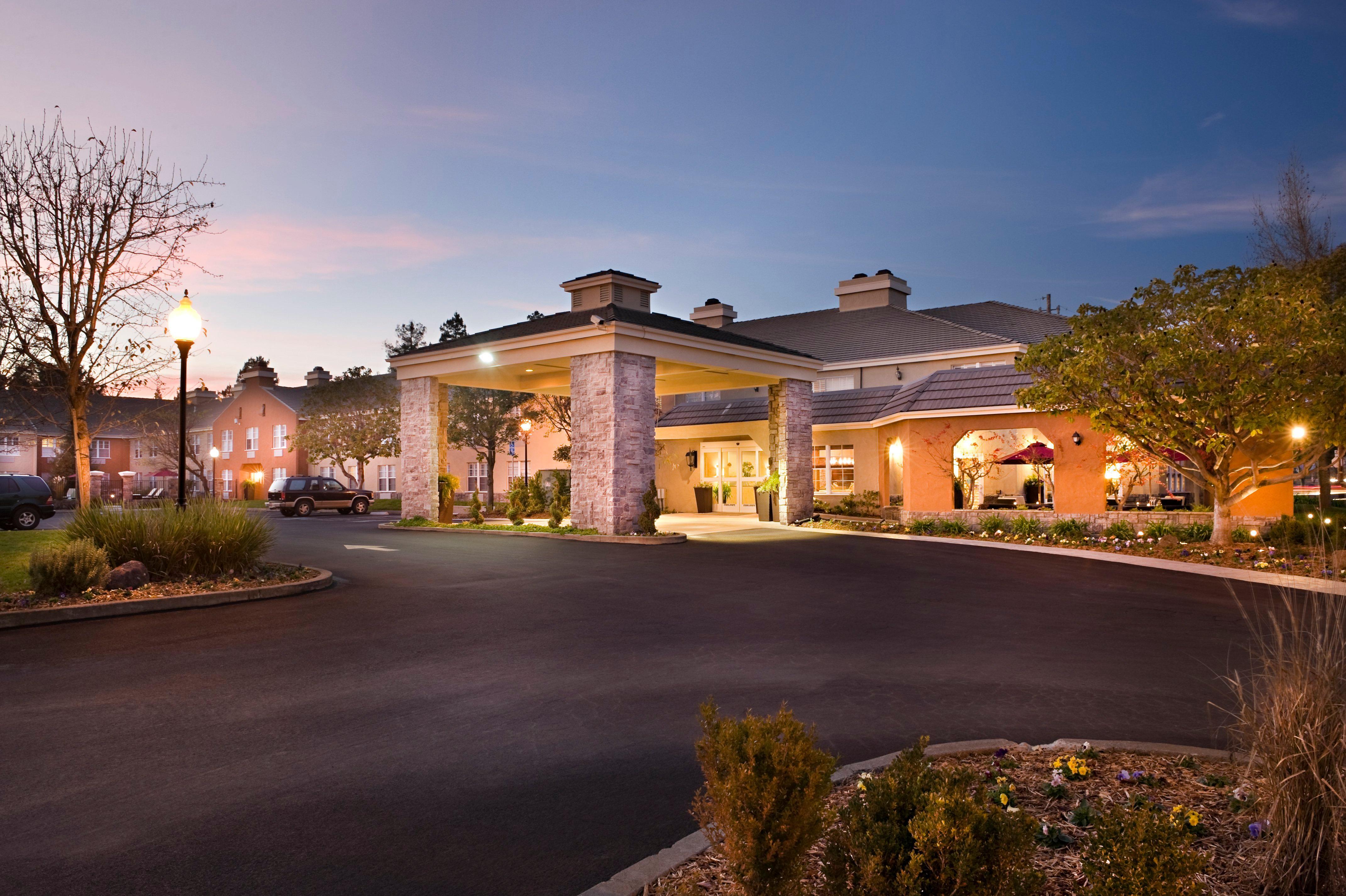 Hotel Indigo Napa Valley By Ihg Luaran gambar