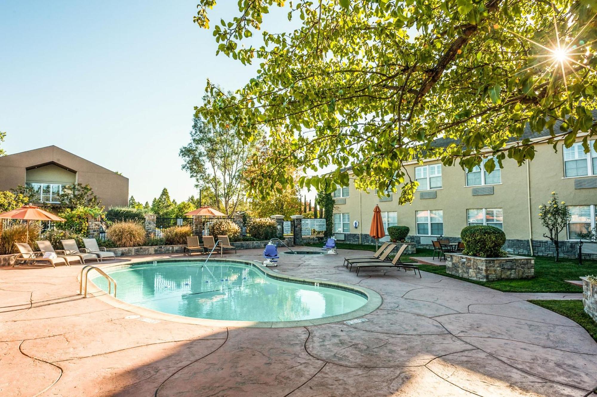 Hotel Indigo Napa Valley By Ihg Luaran gambar