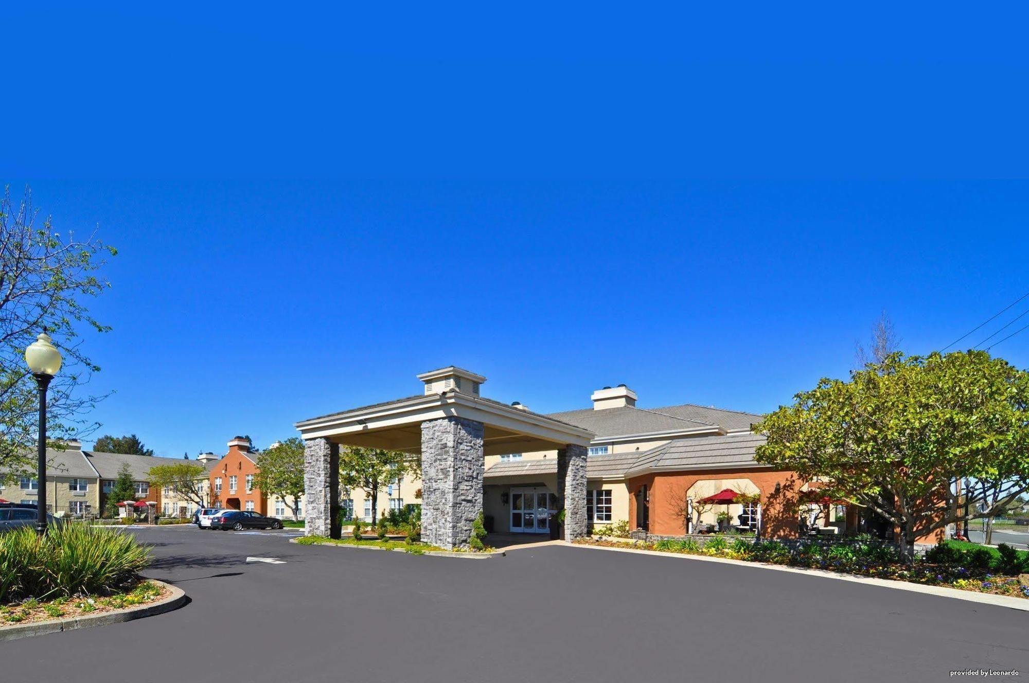 Hotel Indigo Napa Valley By Ihg Luaran gambar