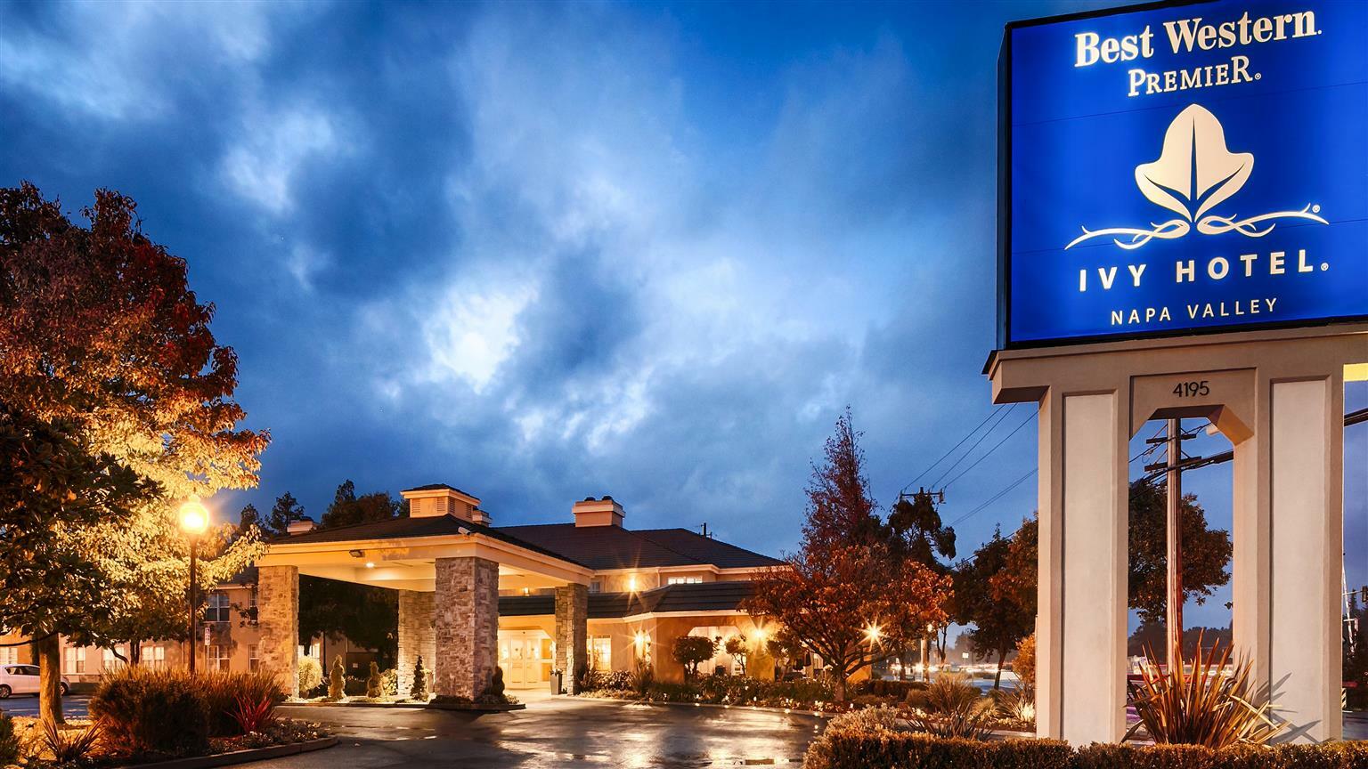 Hotel Indigo Napa Valley By Ihg Luaran gambar