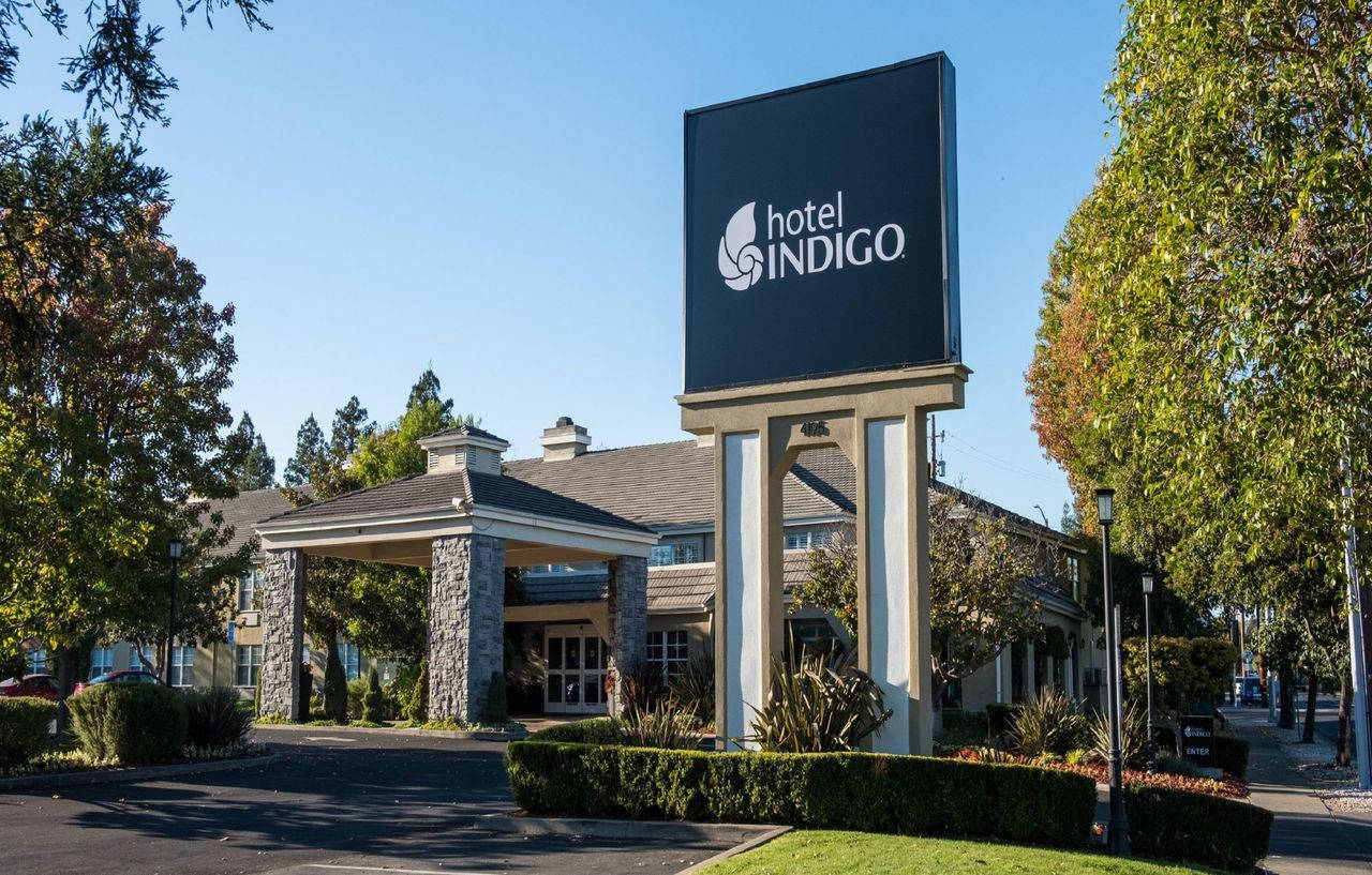 Hotel Indigo Napa Valley By Ihg Luaran gambar